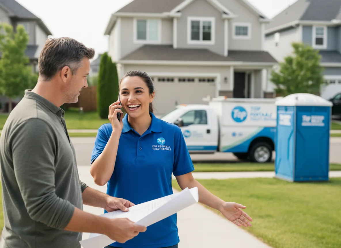 Short Term Porta Potty Rental Sherrill, IA FAQs